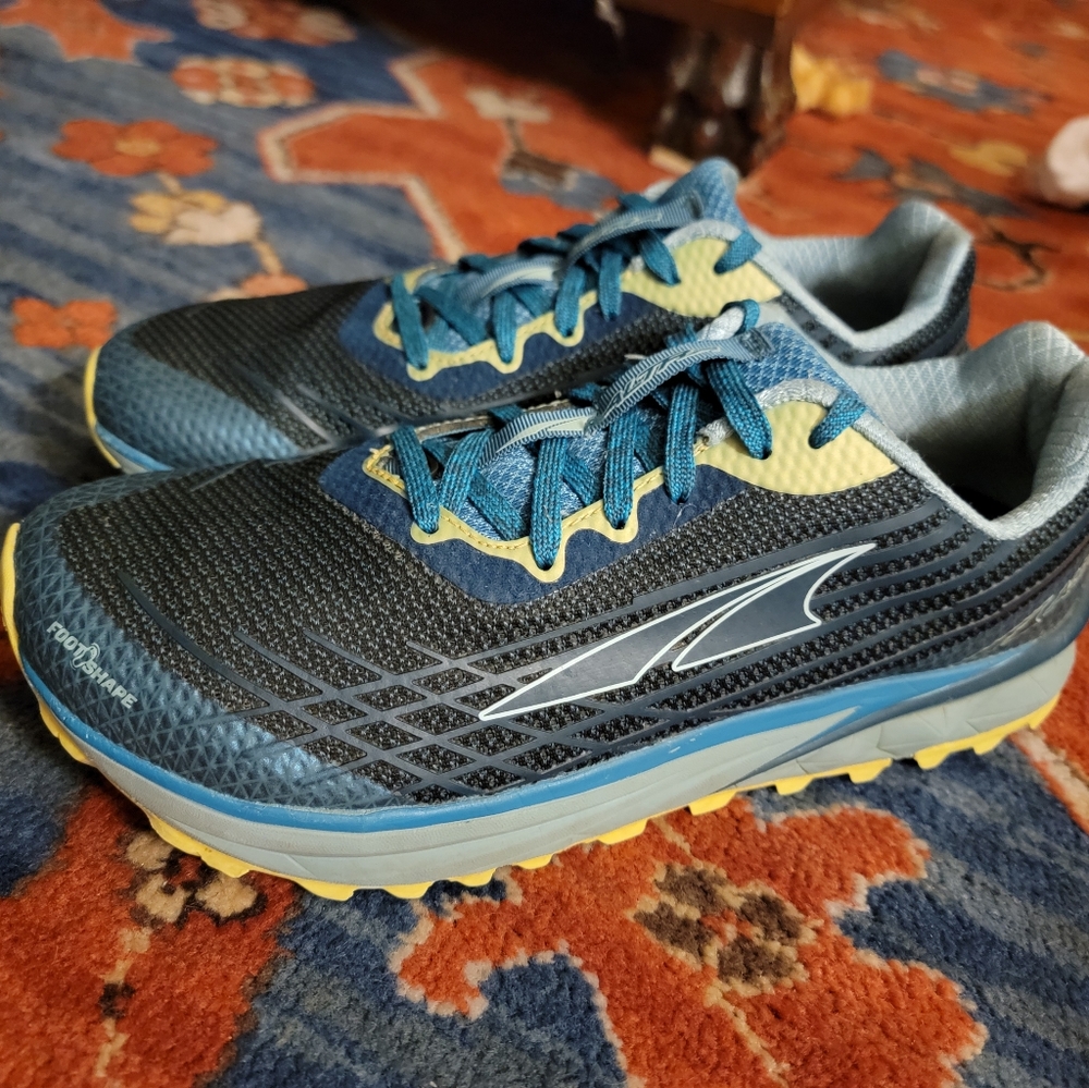 Altra Timp 2 - Women's Running Shoes Size 9